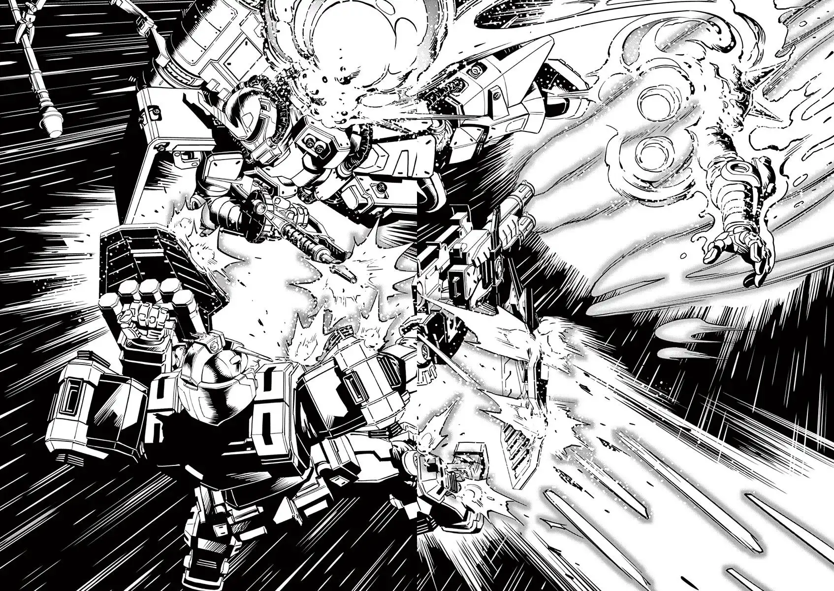 Kidou Senshi Gundam Thunderbolt Chapter 23 18